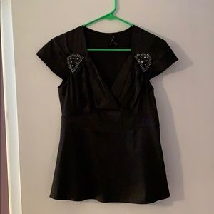 The Limited Black Shirt